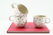 Load image into Gallery viewer, Hearts Mug
