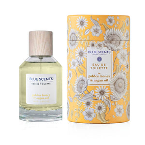 ΕΑU DΕ ΤΟΙLΕΤΤΕ GOLDEN HONEY & ARGAN OIL