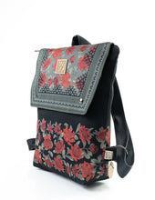 Load image into Gallery viewer, Electra Roses backpack
