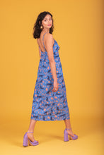 Load image into Gallery viewer, Judy dress (Blue)
