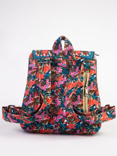 Load image into Gallery viewer, Nephele Coral Small Backpack
