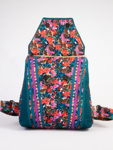 Load image into Gallery viewer, Nephele Coral Small Backpack
