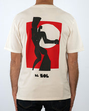 Load image into Gallery viewer, El Sol – Faded White
