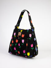 Load image into Gallery viewer, Terpsithea Tulips Shoulder Bag
