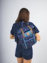 Load image into Gallery viewer, Ypatia Moon Backpack
