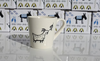 Goat and Olive Etched Design Cup 90ml