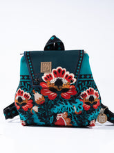 Load image into Gallery viewer, Nephele Dianthos small backpack
