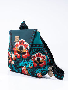 Nephele Dianthos small backpack