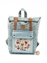 Load image into Gallery viewer, Backpack Ypatia Pansy
