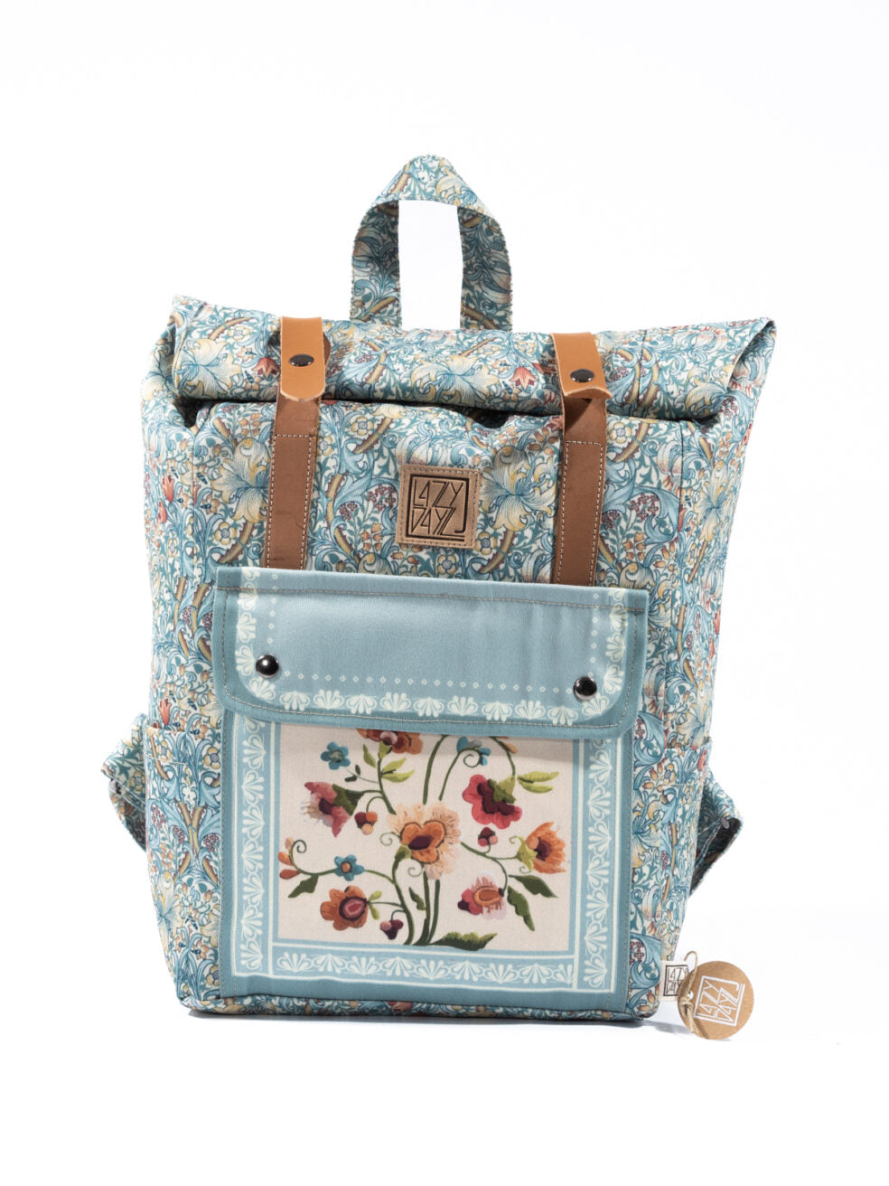 Backpack Ypatia Pansy