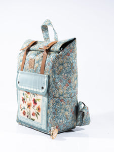 Backpack Ypatia Pansy