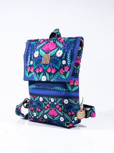 Electra Violet backpack