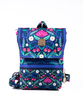 Load image into Gallery viewer, Electra Violet backpack
