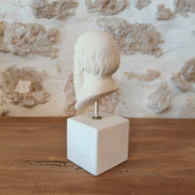 Load image into Gallery viewer, Socrates Ice beige  &quot;Think to find yourself&quot;
