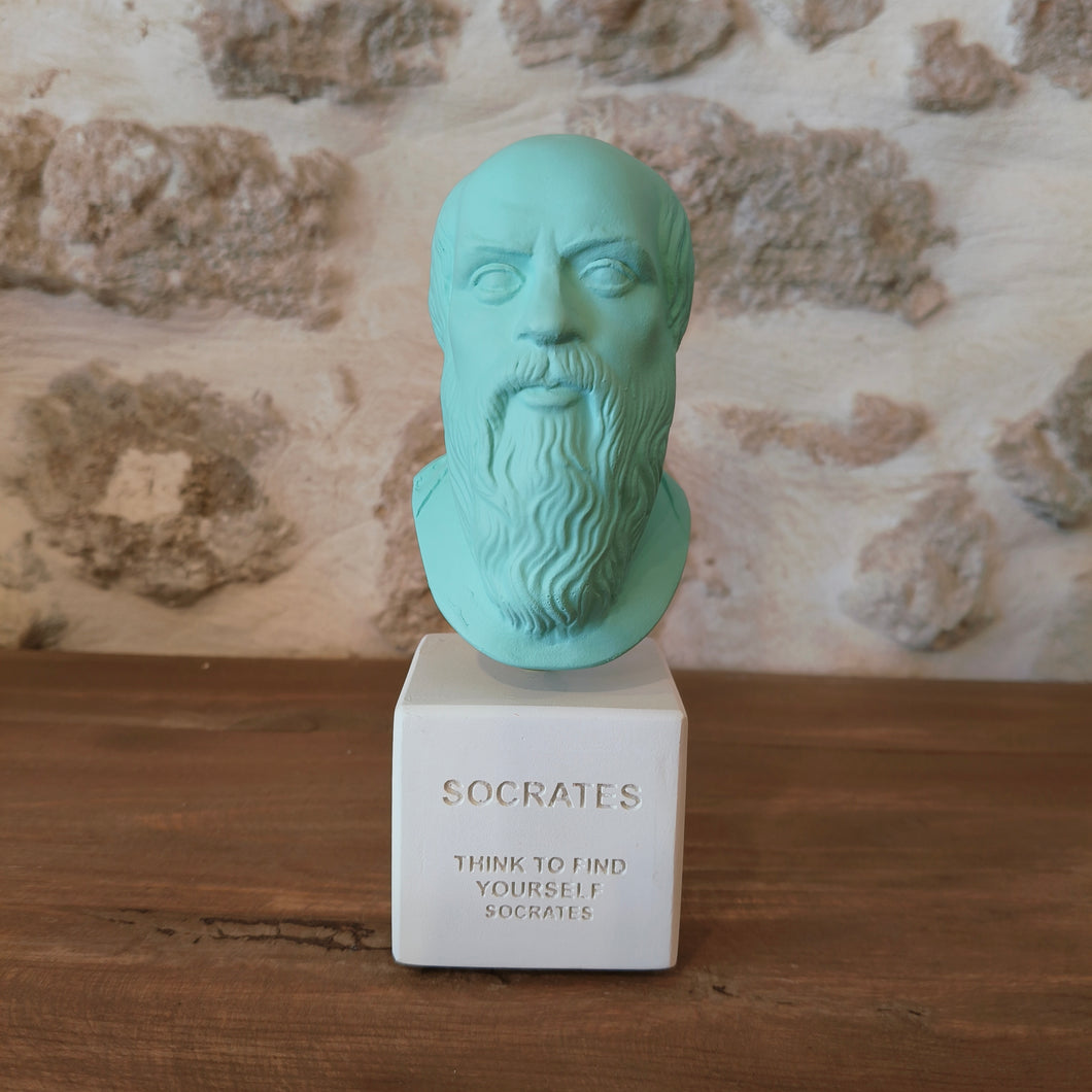 Socrates Tirquoise  