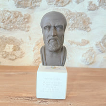 Load image into Gallery viewer, Hippocrates Black &quot;Make a habbit of two things to help or at least to do no harm.&quot;
