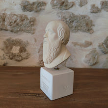 Load image into Gallery viewer, Socrates Ice beige  &quot;Think to find yourself&quot;
