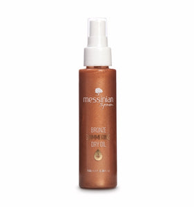 BRONZE SHIMMERING DRY OIL - 100ML