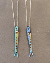 Load image into Gallery viewer, Sardines Necklace
