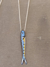 Load image into Gallery viewer, Sardines Necklace
