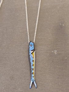 Sardines Necklace