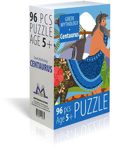 CENTAURUS Puzzle