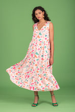 Load image into Gallery viewer, Nemo oversize dress (White Pink)
