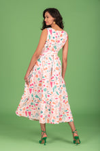 Load image into Gallery viewer, Nemo oversize dress (White Pink)
