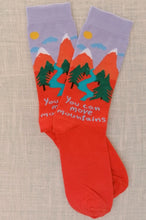 Load image into Gallery viewer, Mountain Socks
