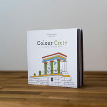 Load image into Gallery viewer, Colour Crete - An Inspiring Travel Guide
