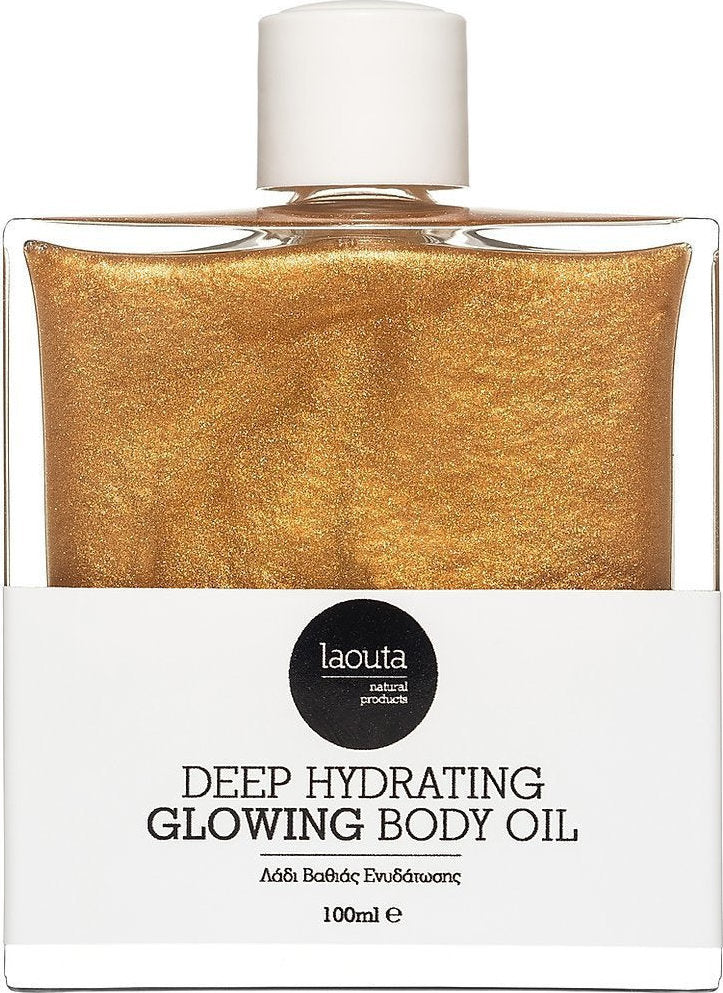 Deep Hydrating Glowing Body Oil