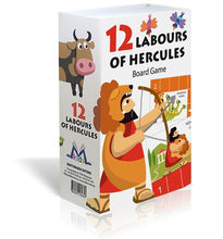 Load image into Gallery viewer, THE 12 LABORS OF HERCULES
