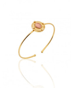 Mademoiselle Rose Gold Bracelet