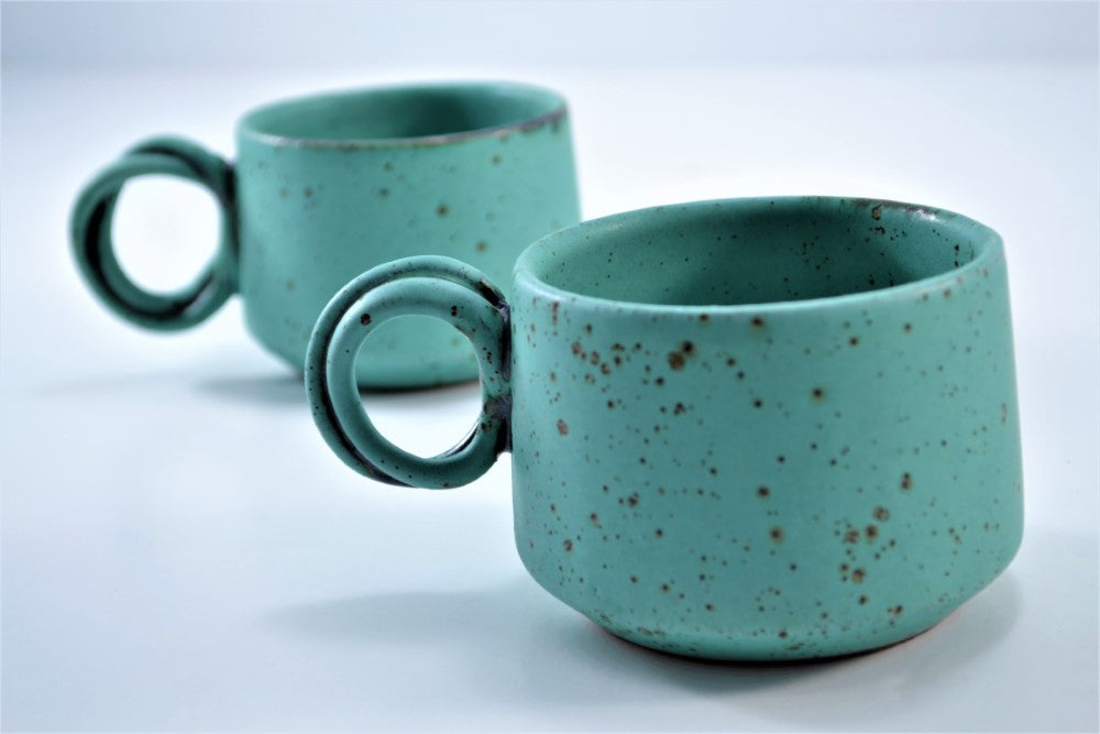 Double-handle Mug