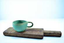 Load image into Gallery viewer, Mug with ergonomic handle.
