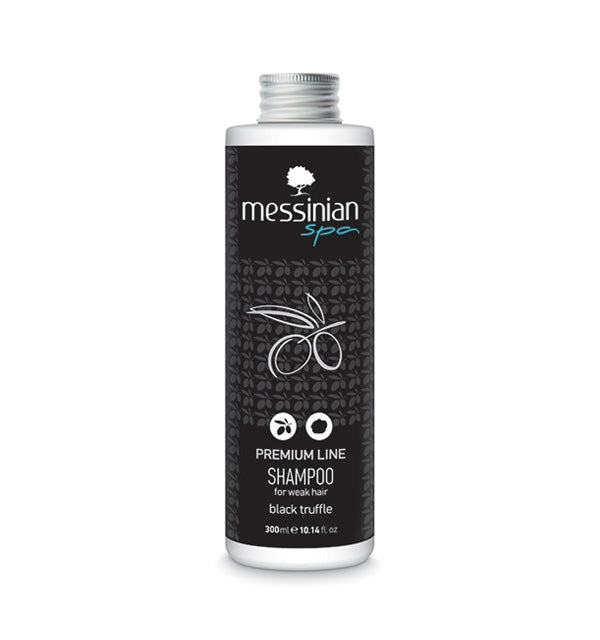 SHAMPOO FOR WEAK HAIR - PREMIUM LINE BLACK TRUFFLE - 300ML