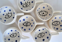 Load image into Gallery viewer, Polka Dot Eye Cup
