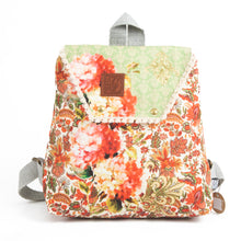 Load image into Gallery viewer, NEPHELE HYDRANGEA small backpack
