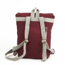 Load image into Gallery viewer, ELECTRA MILIES VILLAGE  Backpack
