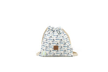 Load image into Gallery viewer, Sardines Small Beach Bag.
