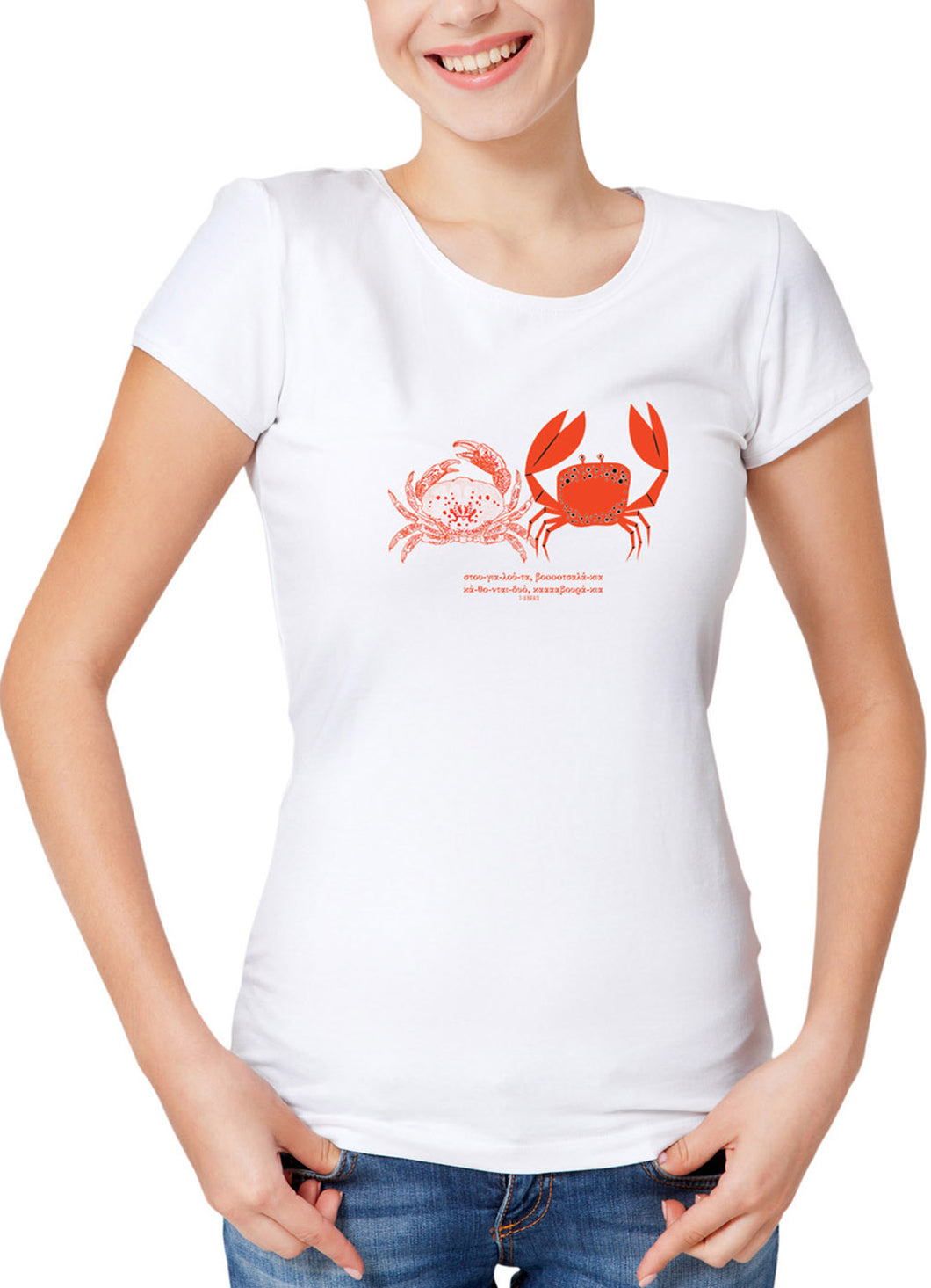 T-Shirt Crabs (Women)