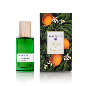 EAU DE TOILETTE BERGAMOT – 50ML