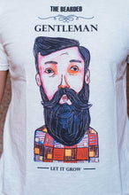 Load image into Gallery viewer, Bearded gentleman Tshirt
