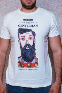 Bearded gentleman Tshirt