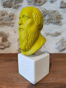 Socrates -"I know one thing that i know nothing "