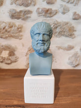 Load image into Gallery viewer, Aristotle  "Happiness depends upon ourselves"

