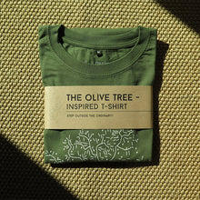 Load image into Gallery viewer, The Olive Tree / Green
