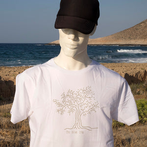 The Olive Tree / White