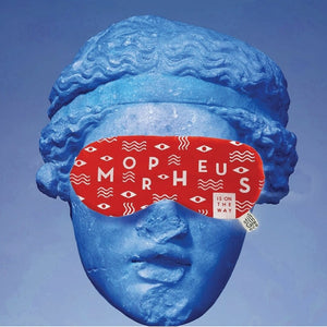 Sleeping mask "Morpheus"