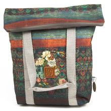 Load image into Gallery viewer, PENELOPE TOUCANS backpack
